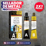 PROMO 2X1 SELLADOR DE METAL PROFESIONAL + ENVÍO GRATIS