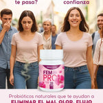 PROBIOTICO FEMPRO - 100% NATURAL