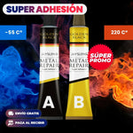 PROMO 2X1 SELLADOR DE METAL PROFESIONAL + ENVÍO GRATIS