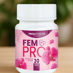 PROBIOTICO FEMPRO - 100% NATURAL