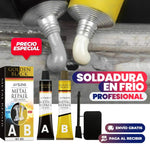 PROMO 2X1 SELLADOR DE METAL PROFESIONAL + ENVÍO GRATIS