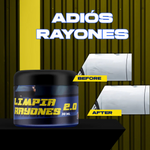 LIMPIA RAYONES + OFERTA 2X1