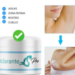 CREMA ACLARADORA PRO - REDUCE MANCHAS
