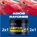 LIMPIA RAYONES + OFERTA 2X1