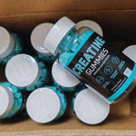 Gomitas de Creatina + ENVÍO GRATIS