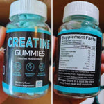 Gomitas de Creatina + ENVÍO GRATIS