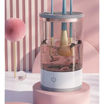 W Limpiador Eléctrico De Brochas De Maquillaje Cosmetic
