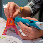 LAPIZ IMPRESION 3D+ PLANTILLA IMPREMIBLE DE REGALO + ENVÍO GRATIS