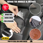 Adhesivo de Cuero 50x150 – Repara y Protege al instante + ENVIO GRATIS
