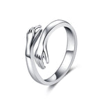 ANILLO AMOR INFINITO