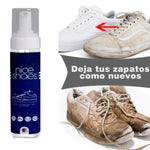 NICE SHOES - LIMPIEZA RÁPIDO Y EFICAZ
