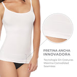 CAMISA MOLDEADORA REAFIRMANTE + ENVIO GRATIS