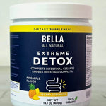 BELLA DETOX SABOR A PIÑA (400GR.) + ENVIO GRATIS