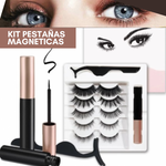 5 PESTAÑAS MAGNETICAS + ENVIO GRATIS