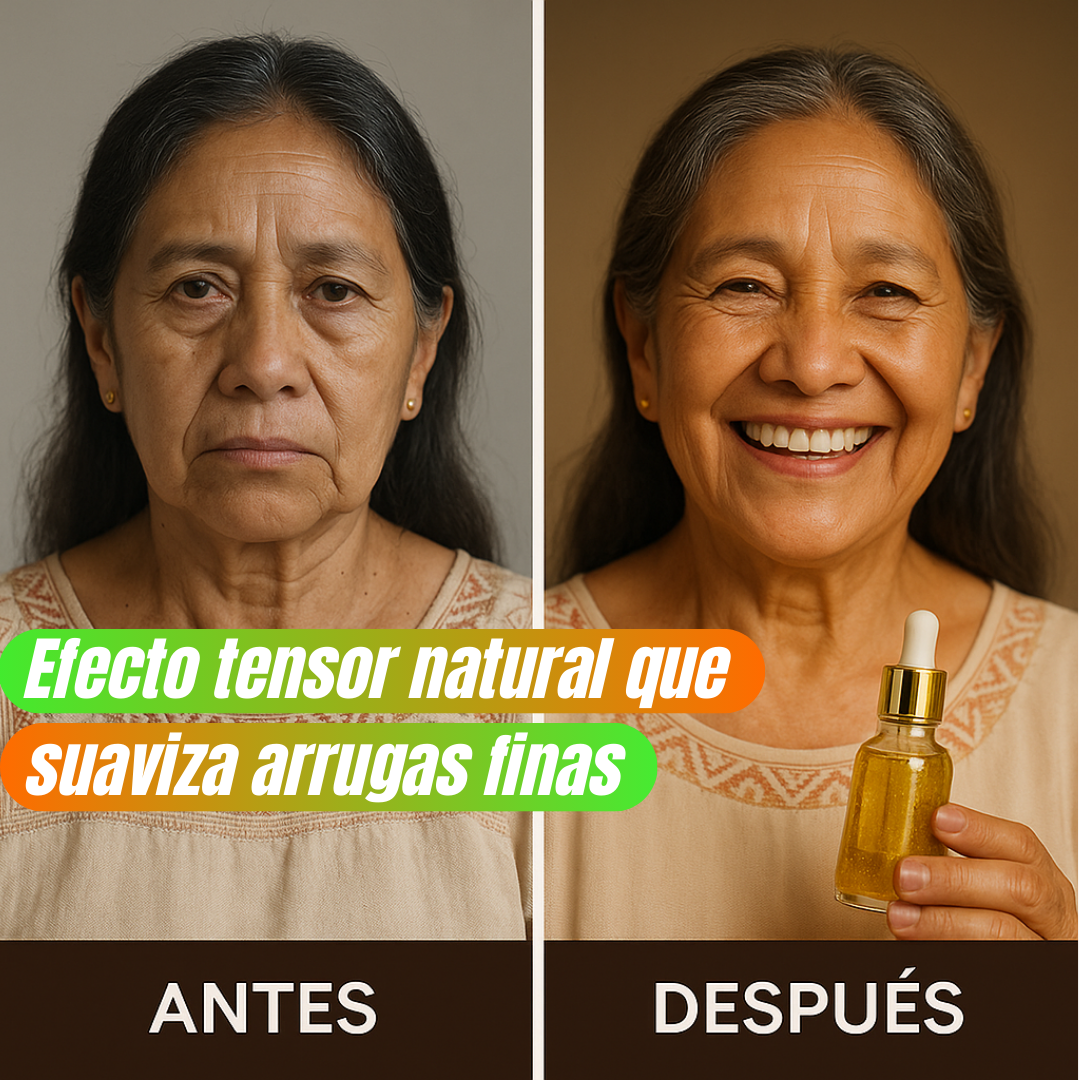 ✨ Lleva 2 Serum Antiarrugas Piel de Oro + ENVÍO GRATIS