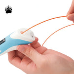 LAPIZ IMPRESION 3D+ PLANTILLA IMPREMIBLE DE REGALO + ENVÍO GRATIS