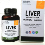 DETOX PREMIUM LIVER 2X1 (60 CAPSULAS) + ENVIO GRATIS