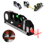 NIVELADOR LASER 4 EN 1 + ENVIO GRATIS