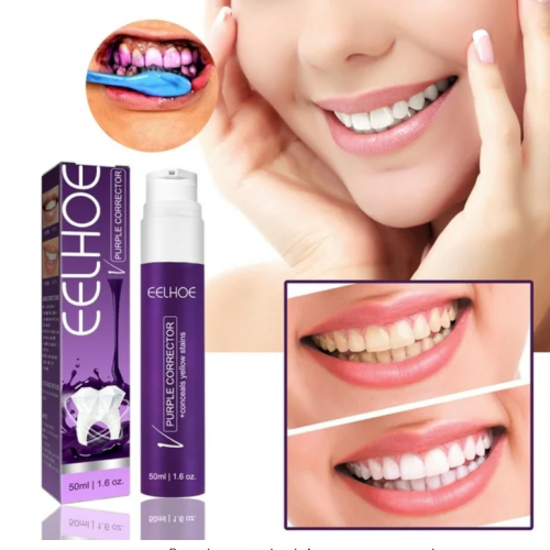 Blanqueador Dental EELHOE: dientes blancos al instante!!!
