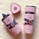 Perfume Arabe Yara Lattafa Rosa 100 ml + ENVIO GRATIS
