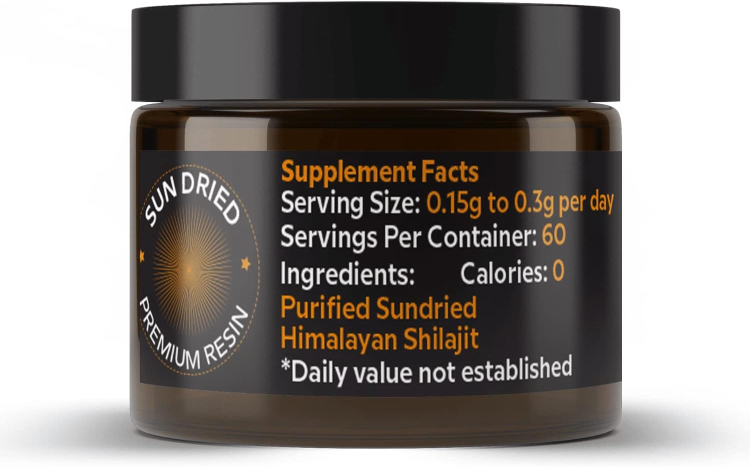 Shilajit Himalayan™ (80 grs) + ENVIO GRATIS