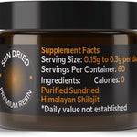 Shilajit Himalayan™ (80 grs) + ENVIO GRATIS