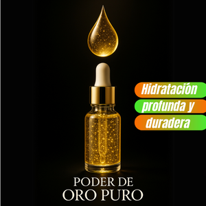 ✨ Lleva 2 Serum Antiarrugas Piel de Oro + ENVÍO GRATIS