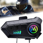 AURICULAR A BLUETOOTH PARA CASCO + ENVÍO GRATIS
