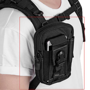 ¡IMPORTADO! RIÑONERA HOLSTERZ