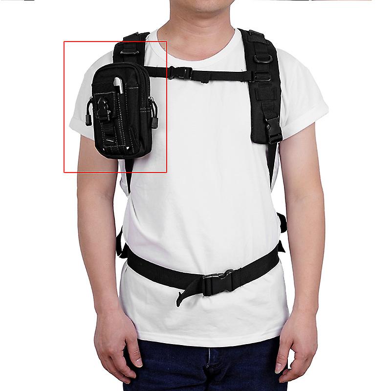 ¡IMPORTADO! RIÑONERA HOLSTERZ
