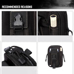 ¡IMPORTADO! RIÑONERA HOLSTERZ