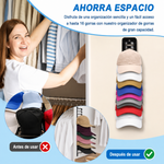 ORGANIZADOR DE GORRAS (PACK*2) — Todas tus gorras a la vista, sin desorden