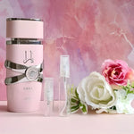Perfume Arabe Yara Lattafa Rosa 100 ml + ENVIO GRATIS