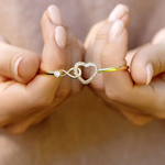 Pulsera "TE AMO POR SIEMPRE" + ENVIO GRATIS