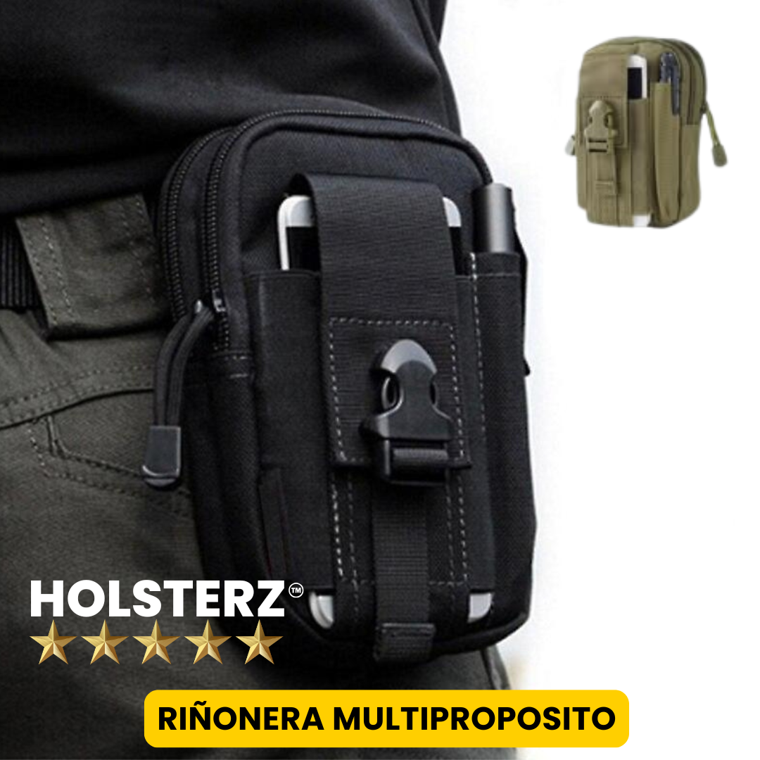 ¡IMPORTADO! RIÑONERA HOLSTERZ