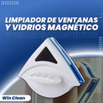 LIMPIADOR DE VENTANAS MAGNETICO + ENVIO GRATIS