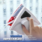 LIMPIADOR DE VENTANAS MAGNETICO + ENVIO GRATIS