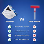 LIMPIADOR DE VENTANAS MAGNETICO + ENVIO GRATIS