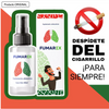FUMAREX™ Solución Natural para Dejar de Fumar LLEVA 2 Y PAGA 1