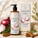 SHAMPOO EXCALVO NATURAL + ENVIO GRATIS