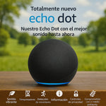 PARLANTE PORTATIL ALEXA + ENVÍO GRATIS