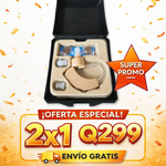 2X1 AUDIFONO AMPLIFICADOR + ENVIO GRATIS