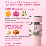 Perfume Arabe Yara Lattafa Rosa 100 ml + ENVIO GRATIS