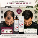 SHAMPOO EXCALVO NATURAL + ENVIO GRATIS