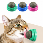 BOLA GIRATORIA PARA GATOS + ENVIO GRATIS