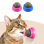 BOLA GIRATORIA PARA GATOS + ENVIO GRATIS