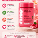 URO PROBIOTICO FEMENINO (ORIGINAL) + ENVIO GRATIS