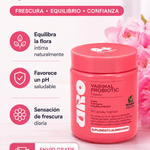 URO PROBIOTICO FEMENINO (ORIGINAL) + ENVIO GRATIS