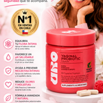 URO PROBIOTICO FEMENINO (ORIGINAL) + ENVIO GRATIS