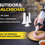 EMBUTIDORA MÁGICA 2x1  + ENVÍO GRATIS